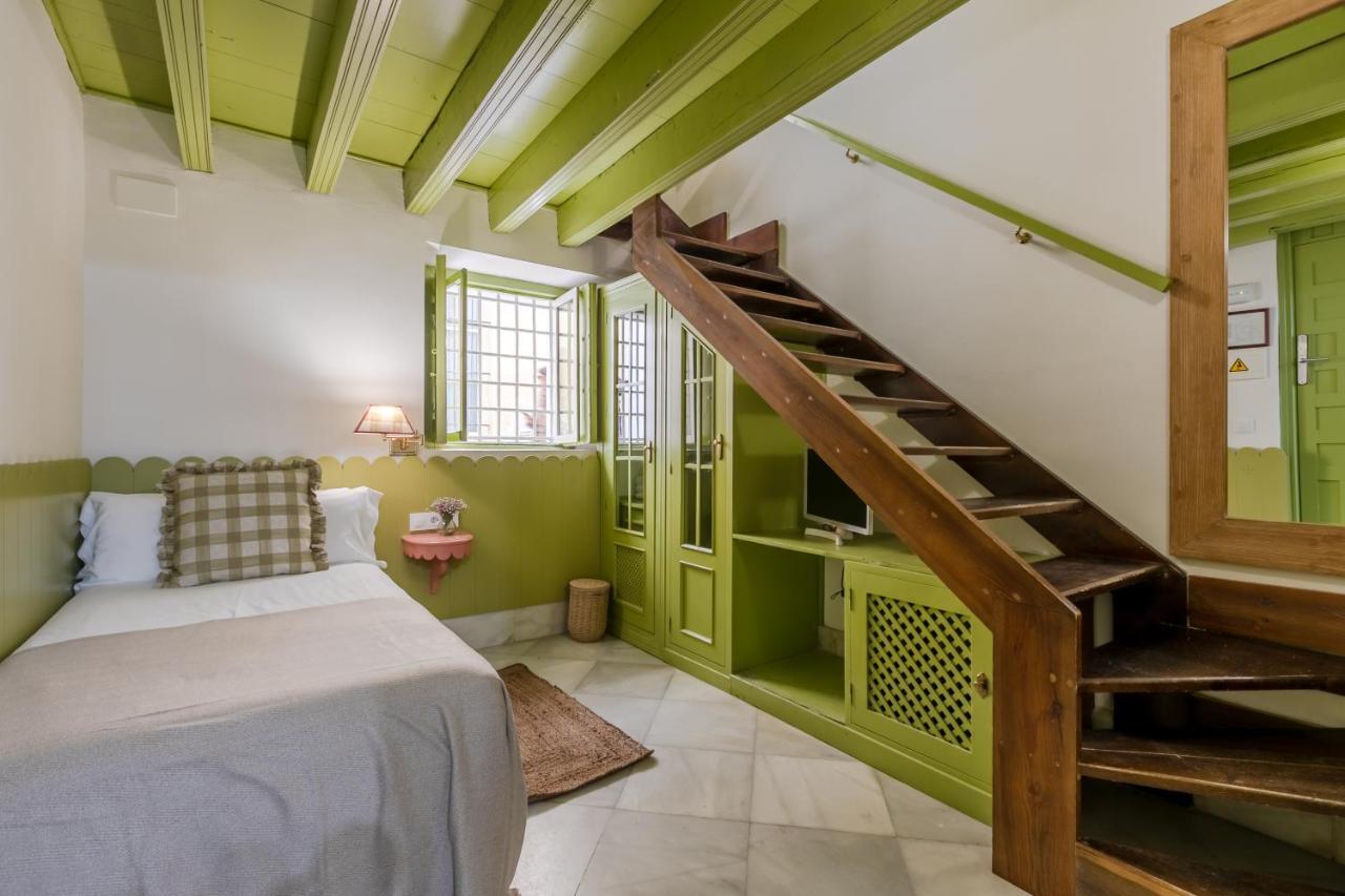 Nuea Giralda Hotel Seville Ngoại thất bức ảnh
