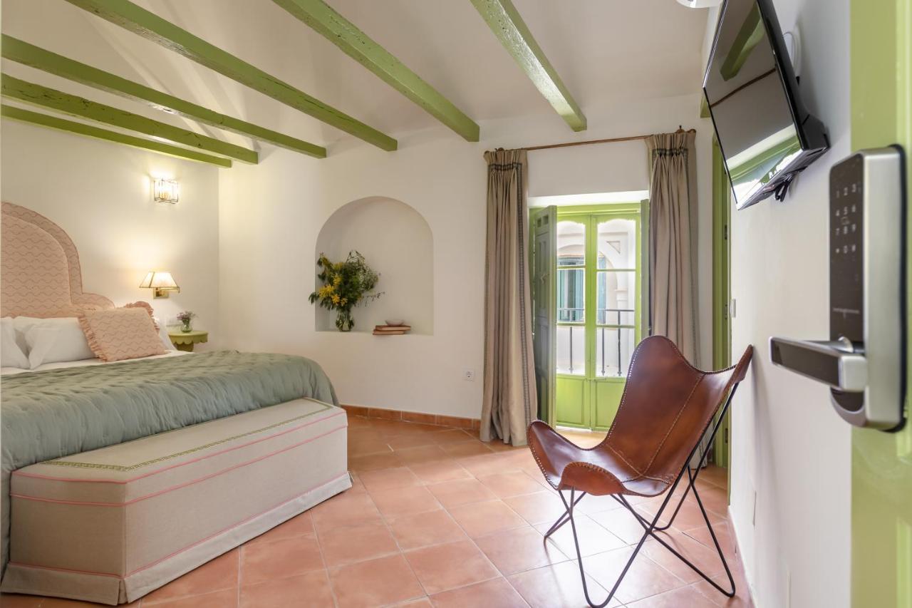 Nuea Giralda Hotel Seville Ngoại thất bức ảnh