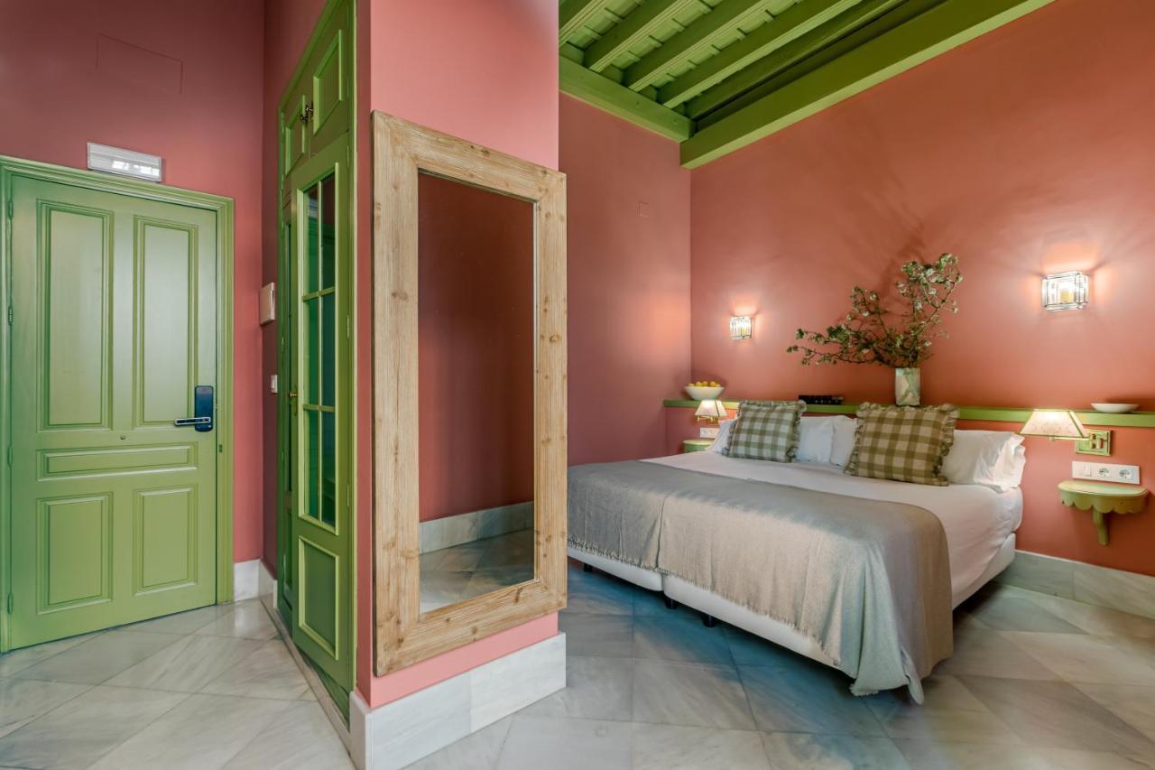 Nuea Giralda Hotel Seville Ngoại thất bức ảnh