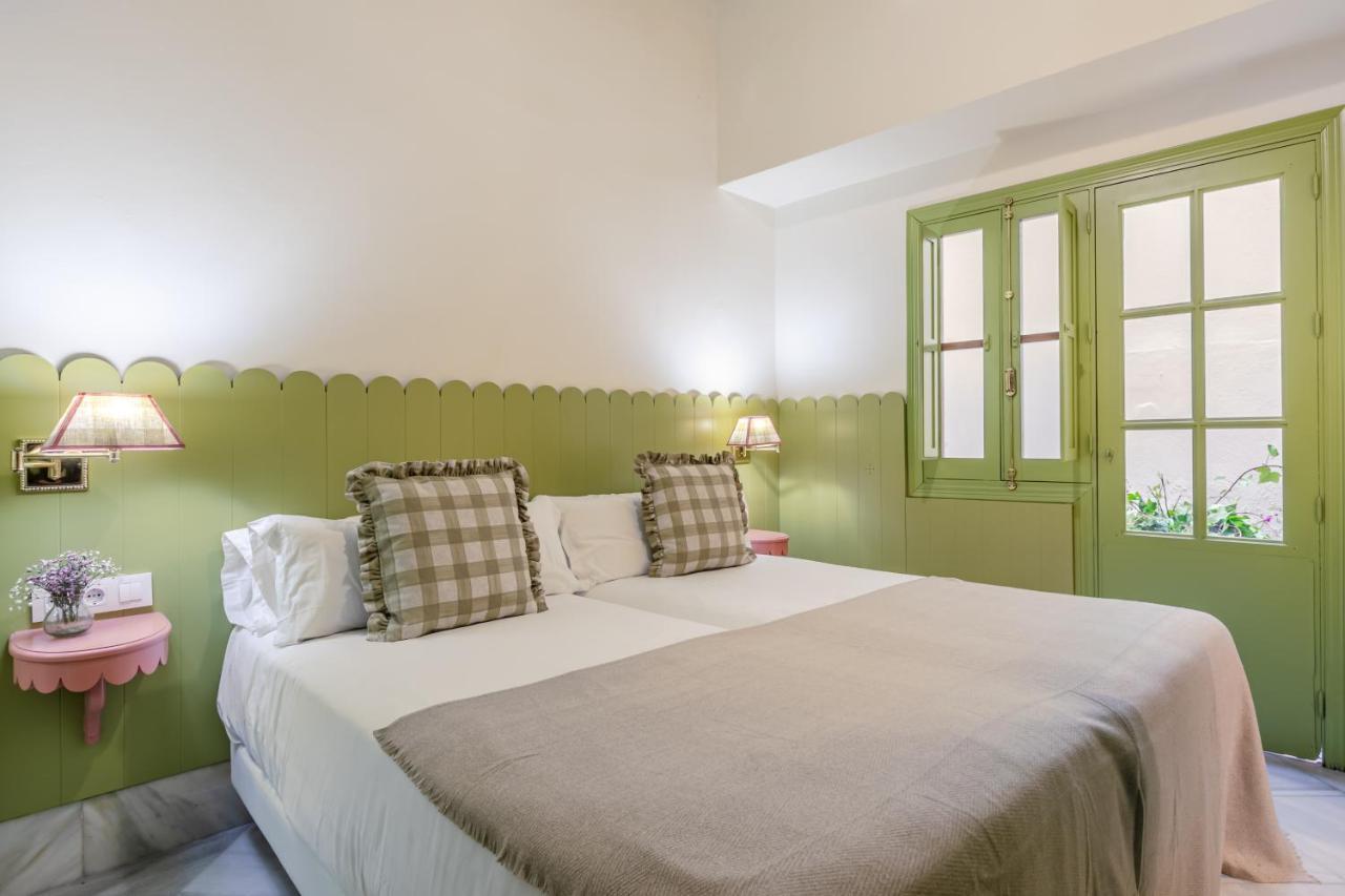 Nuea Giralda Hotel Seville Ngoại thất bức ảnh