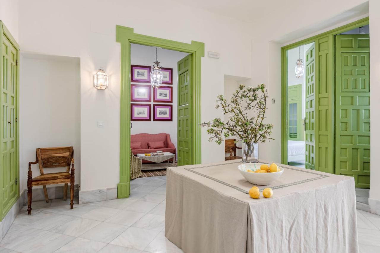 Nuea Giralda Hotel Seville Ngoại thất bức ảnh