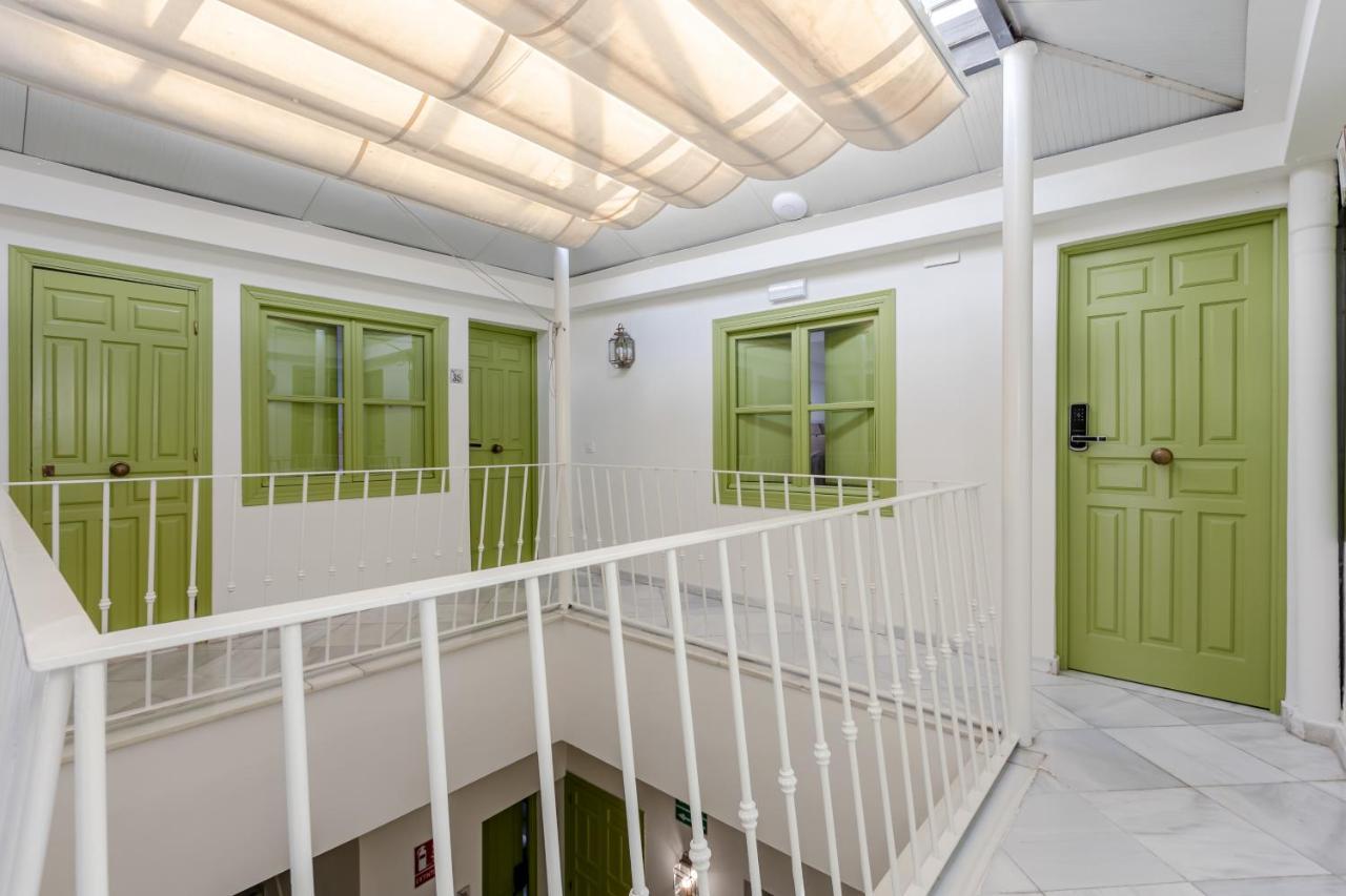 Nuea Giralda Hotel Seville Ngoại thất bức ảnh