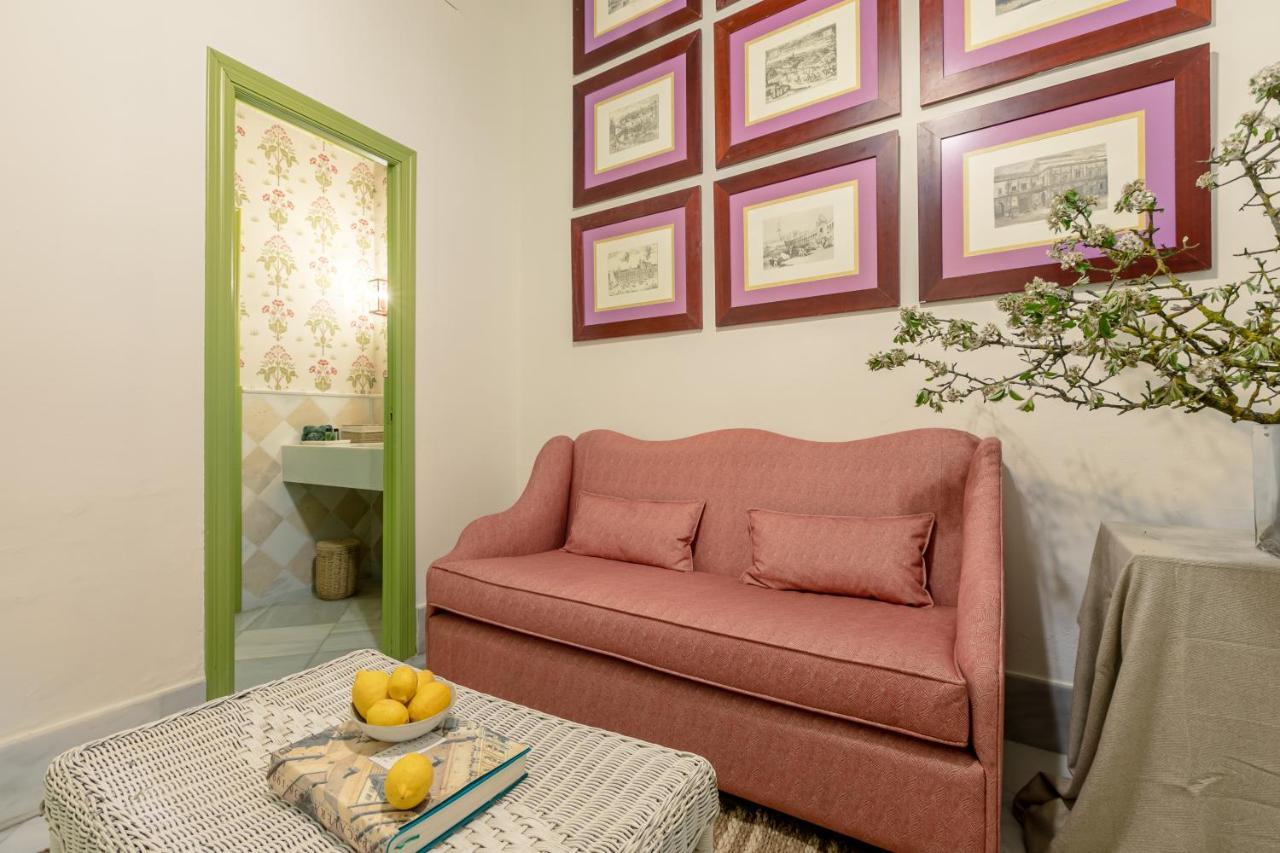 Nuea Giralda Hotel Seville Ngoại thất bức ảnh