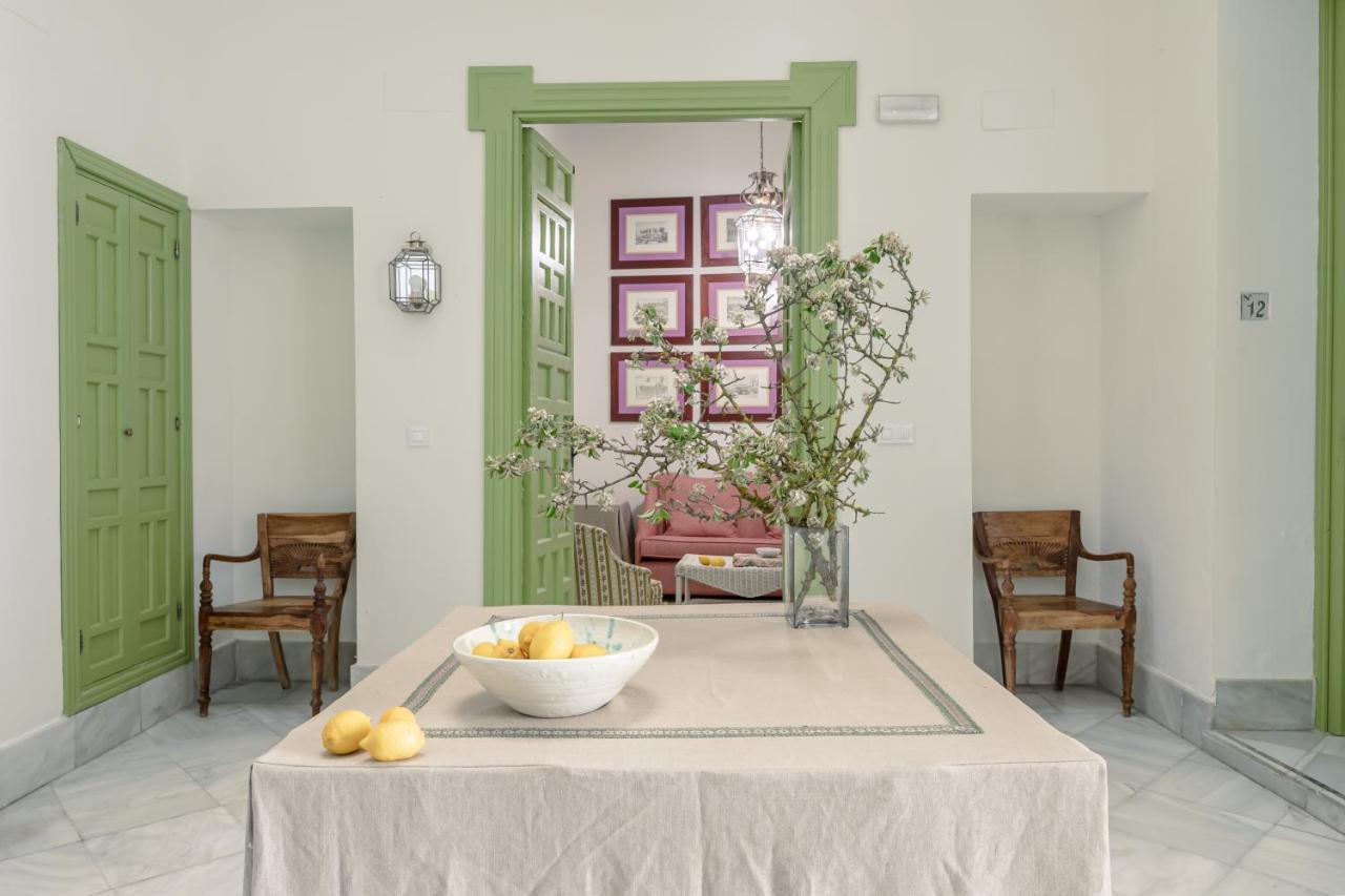 Nuea Giralda Hotel Seville Ngoại thất bức ảnh