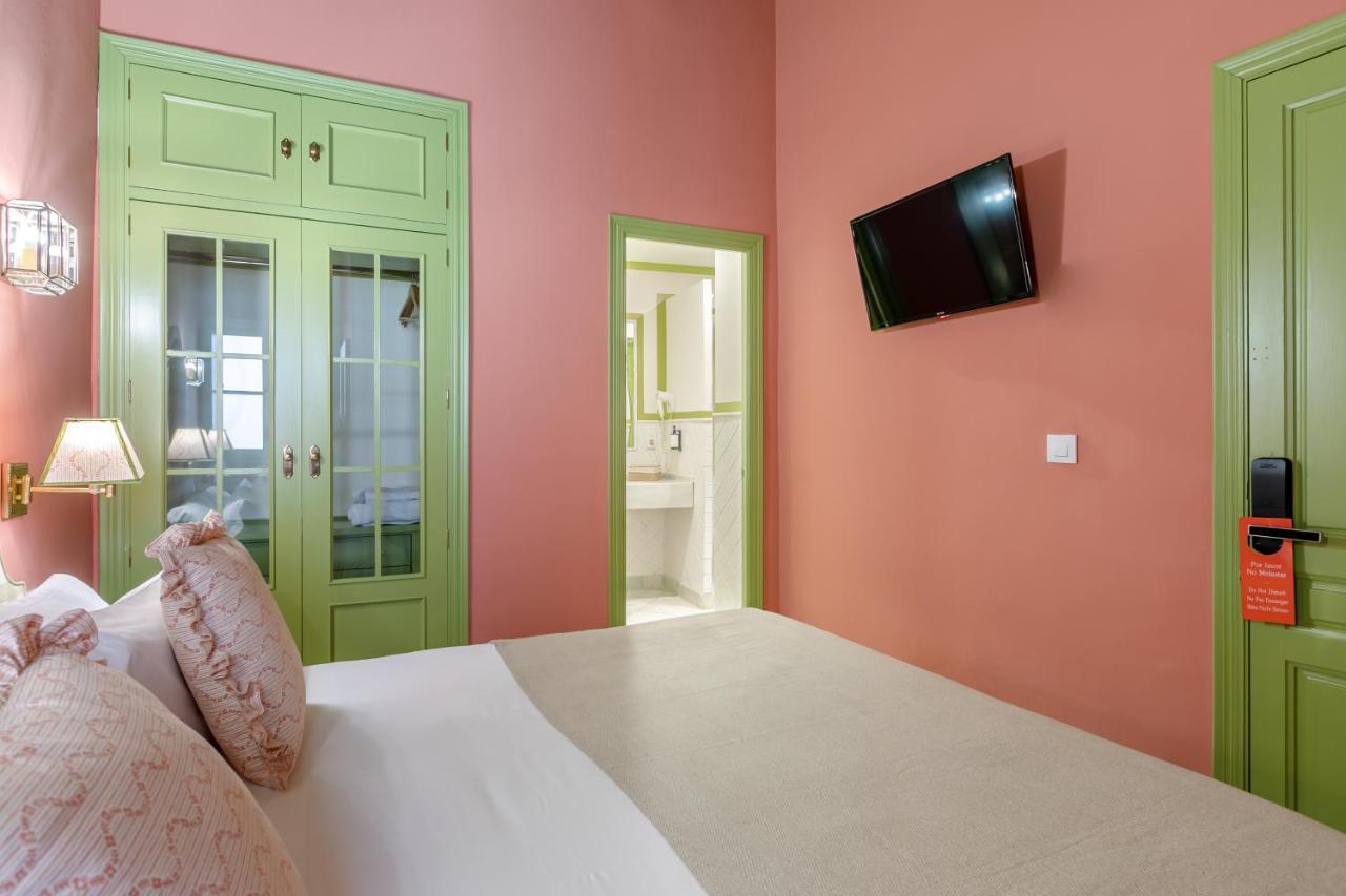 Nuea Giralda Hotel Seville Ngoại thất bức ảnh