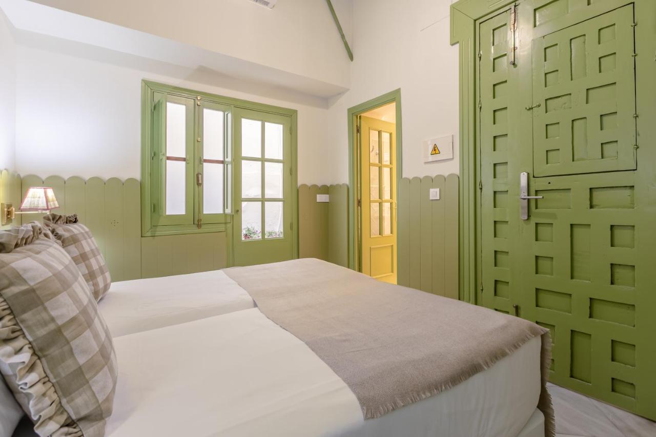 Nuea Giralda Hotel Seville Ngoại thất bức ảnh
