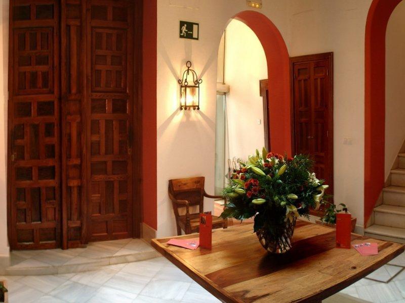 Nuea Giralda Hotel Seville Ngoại thất bức ảnh