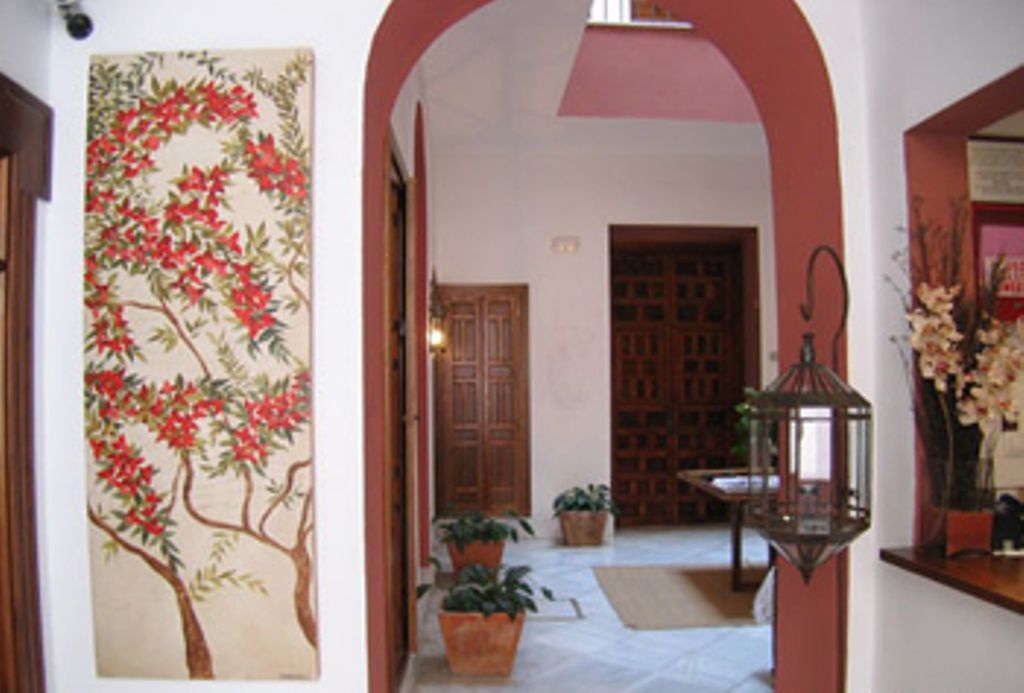 Nuea Giralda Hotel Seville Ngoại thất bức ảnh