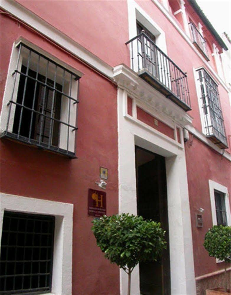 La Abadia De Giralda Hotel Seville Ngoại thất bức ảnh