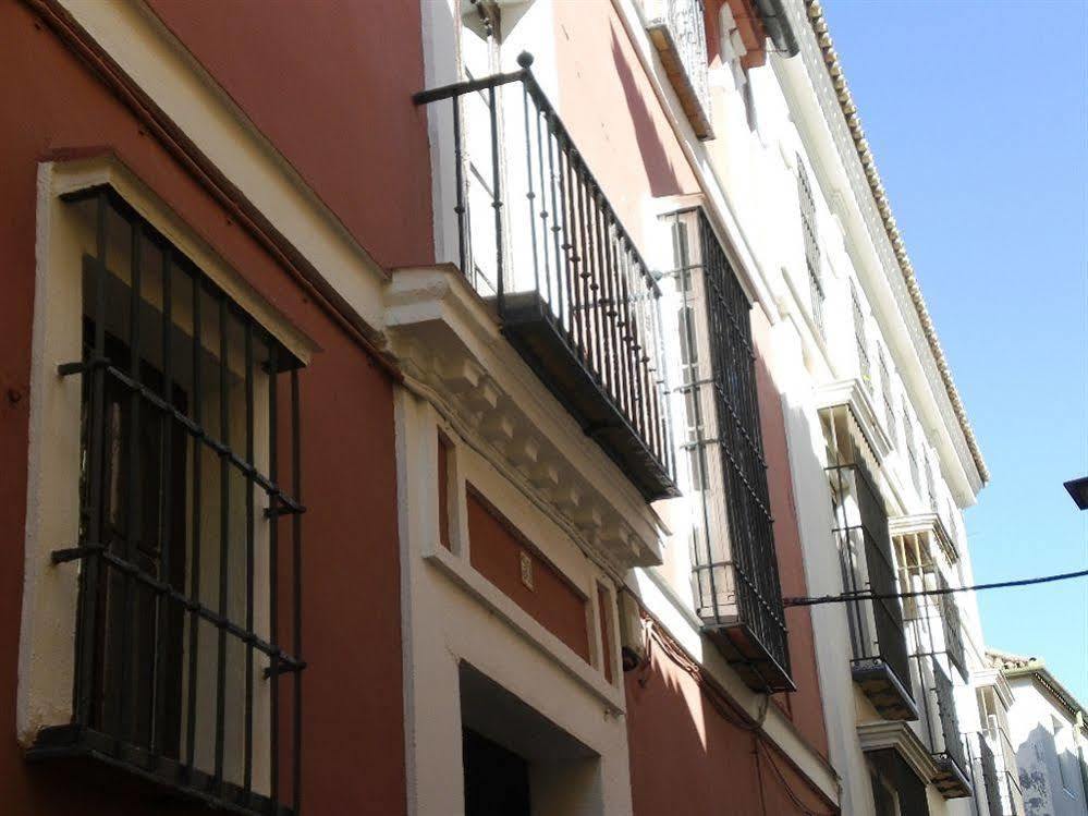 Nuea Giralda Hotel Seville Ngoại thất bức ảnh