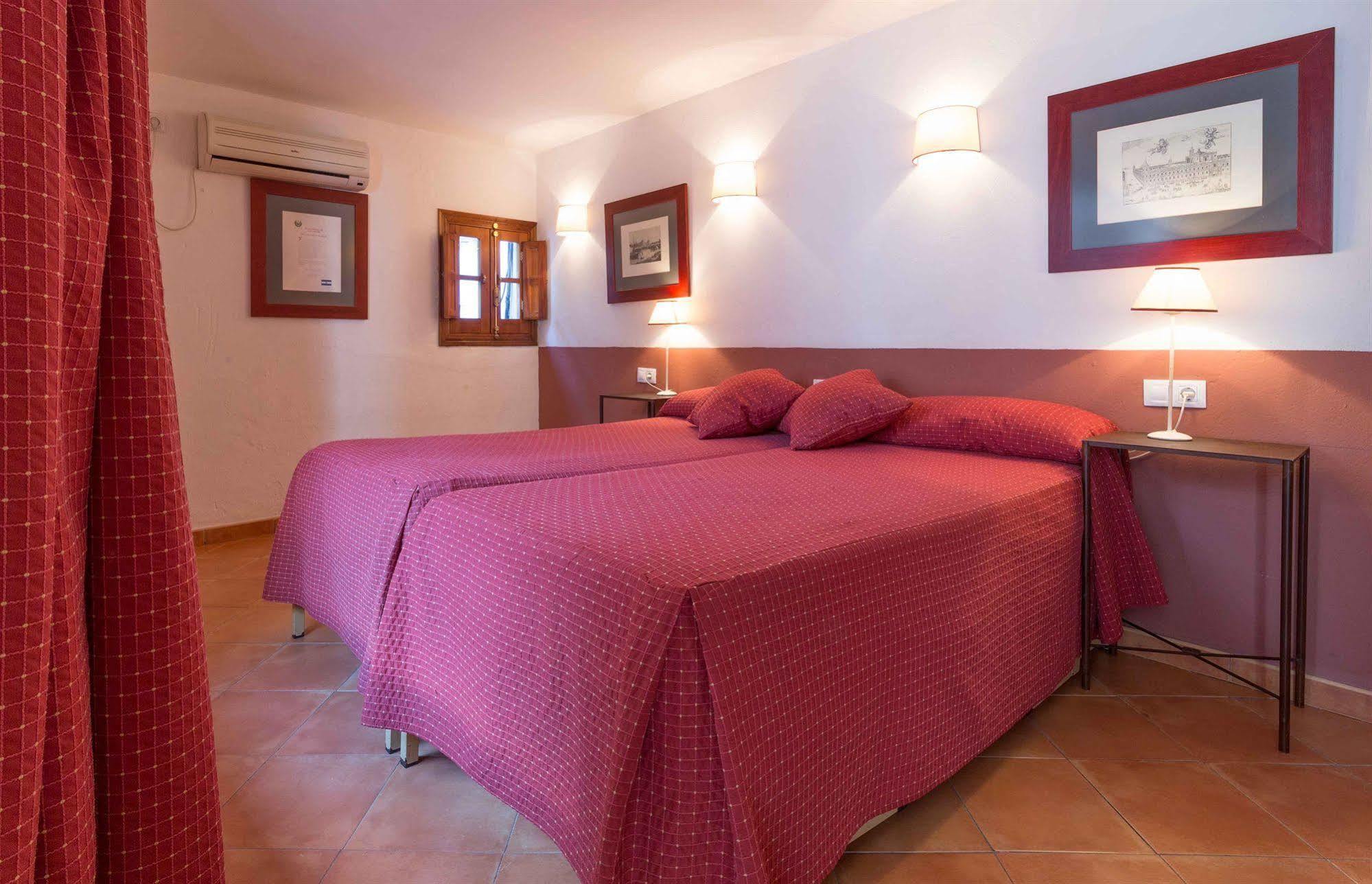 Nuea Giralda Hotel Seville Ngoại thất bức ảnh